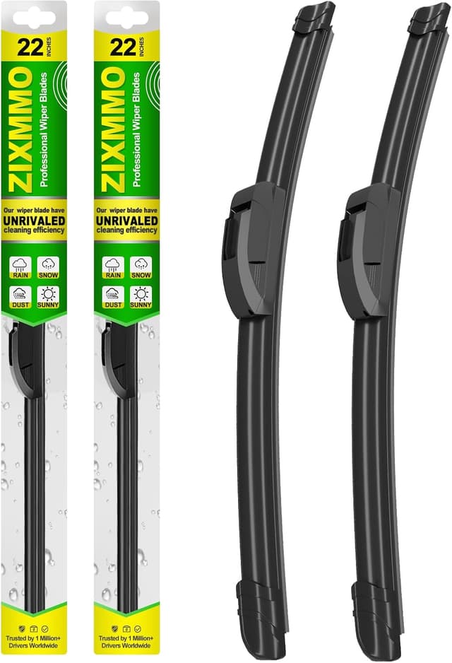Detalle de ZIXMMO 22in Premium All-Season Wipers
