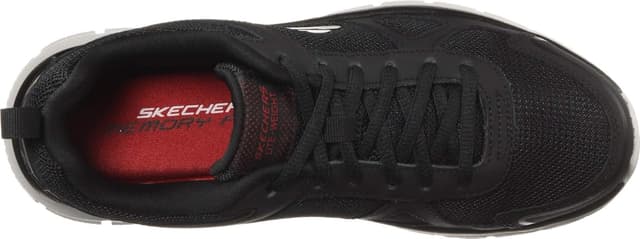 Thumbnail 3 de Skechers 52631-BKRD Zapatillas 42,5 EU
