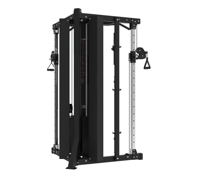 Detalle 2 de Fitness Tech Doble cruce de poleas F18