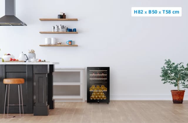 Thumbnail 14 de Haier HWS42GDAU1 Weinkühler 5–20 °C 🍷