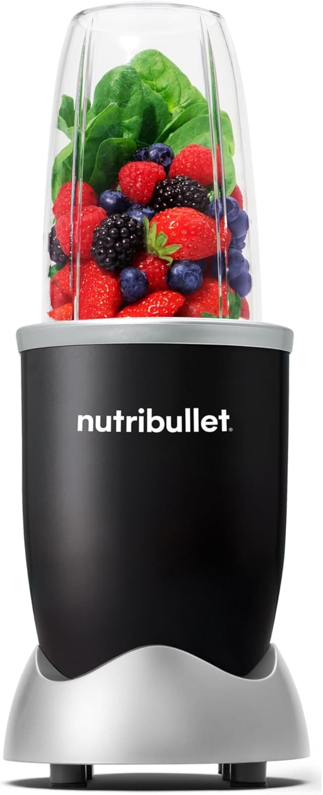 Detalle de NutriBullet Original 600W, Batidora Personal y Multifuncción🧃
