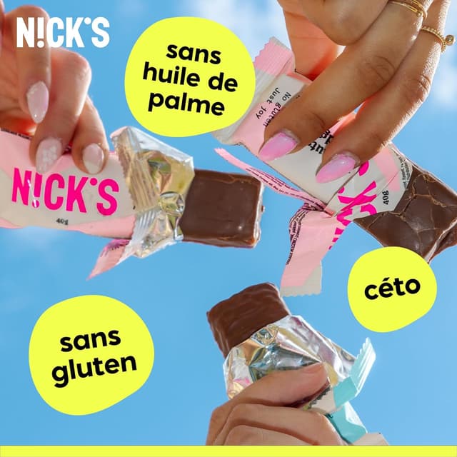 Thumbnail 4 de N!CK'S Favori 12 barres cĂ©to đ«