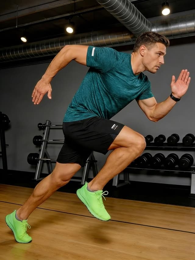 Thumbnail 6 de Maglietta running TACVASEN asciugatura rapida