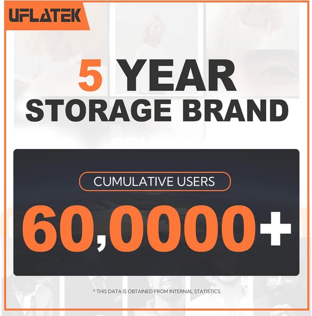 Thumbnail 6 de Uflatek USB Sticks 16GB 10er Set 📦