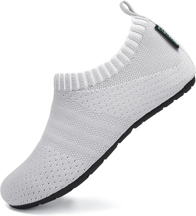 Thumbnail 6 de SAGUARO Hausschuhe Kinder Leicht Rutschfest 18–37