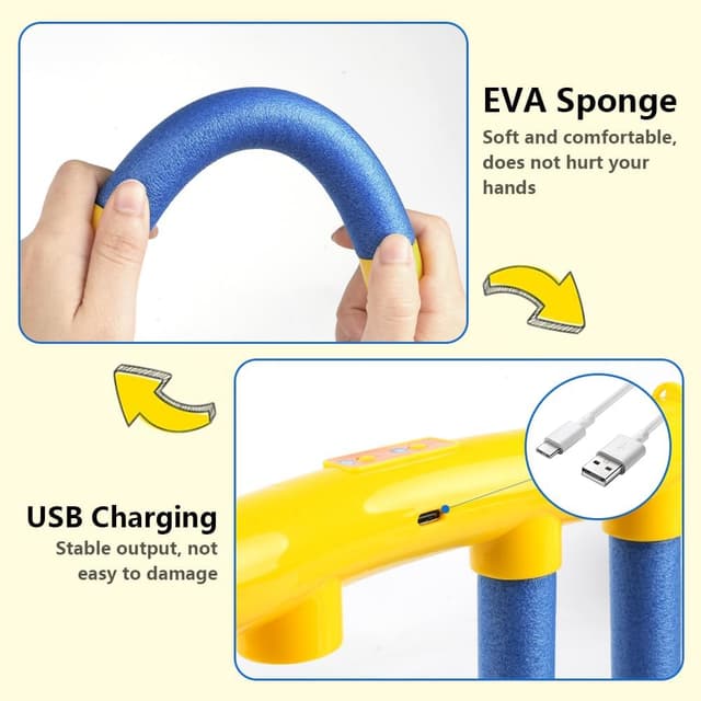 Detalle de Vicloon Drop Stick Reaktionstraining 3 Geschwindigkeiten