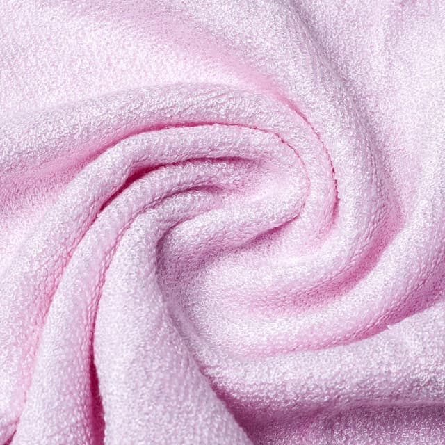 Detalle 2 de Bamboo baby face towels set of 6