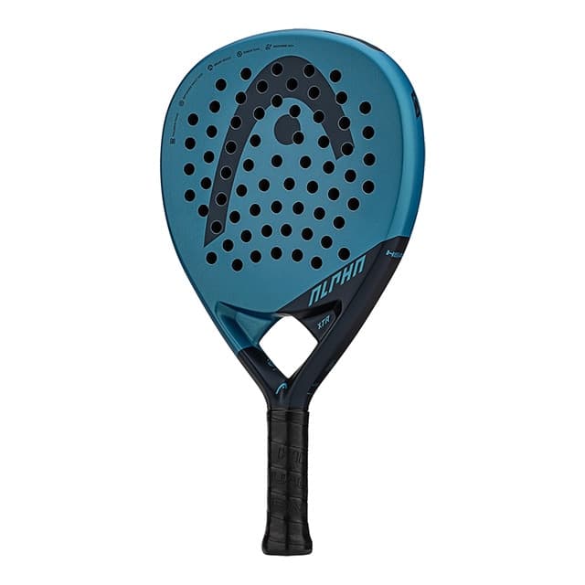 Detalle de HEAD Graphene360+ Alpha XTR Pala de PĆ”del š