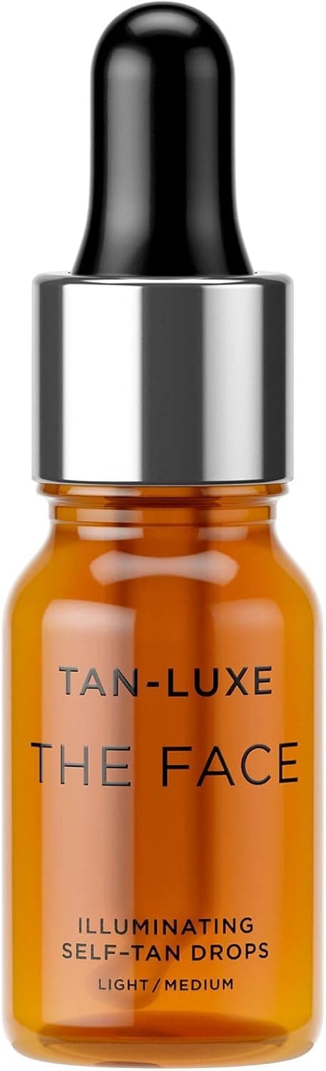Imagen de TAN-LUXE THE FACE Gotas autobronceadoras, bronceado natural en OfertitasTOP