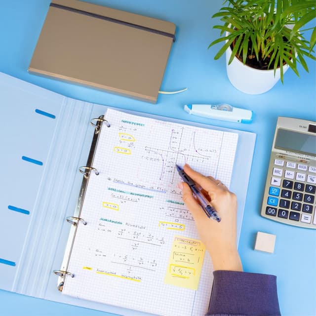 Thumbnail 4 de Raylu Paper Recambio Hojas A4 Perforadas 90 g