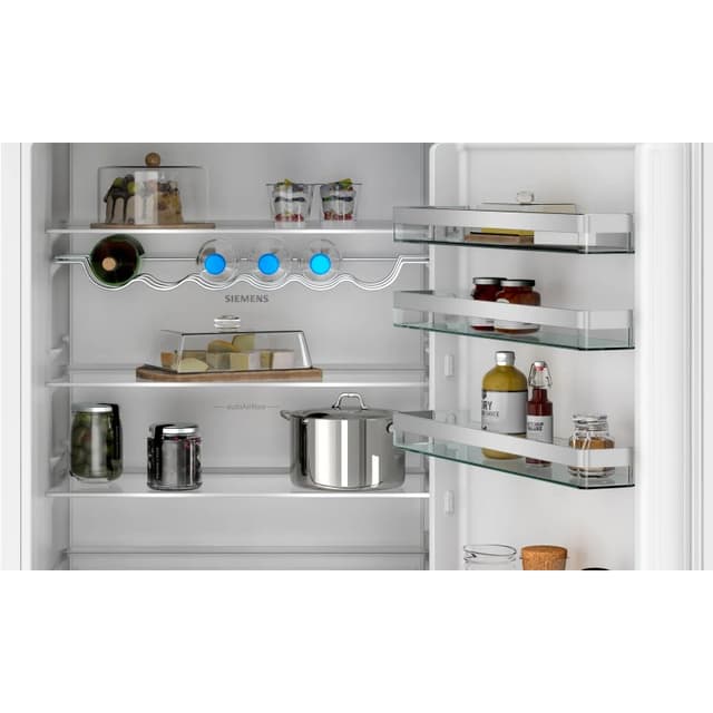 Detalle 2 de Siemens iQ300 KB96NVSE0 frigorífico combi integrable