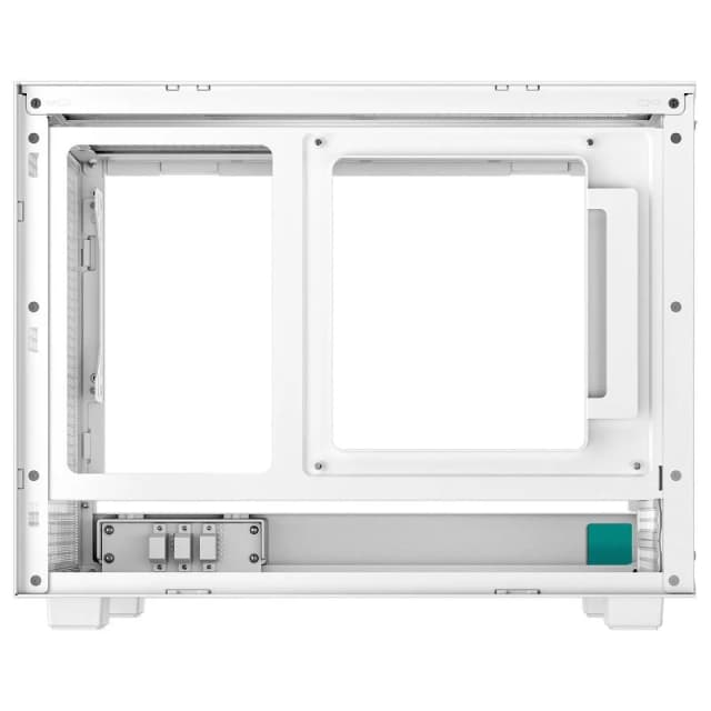 Thumbnail 1 de deepcool CH160 gabinete mini-ITX 172 mm 🖥️