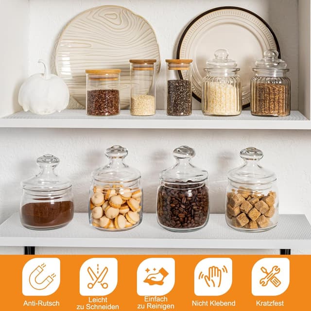 Thumbnail 5 de Dntorx Schubladenmatte 60 x 600 cm EVA