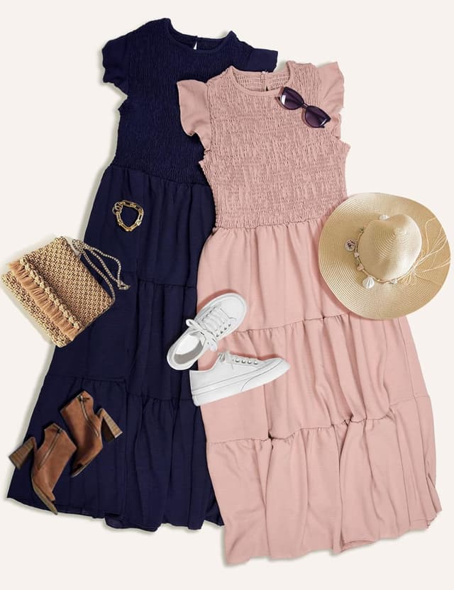 Thumbnail 5 de Yuson Girl robe longue bohème