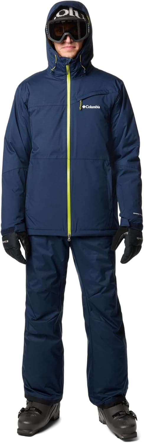 Thumbnail 2 de Columbia Iceberg Point 2 Giacca da Sci Uomo