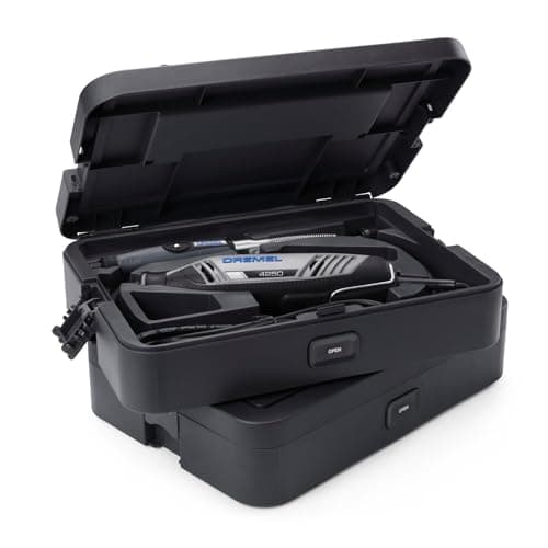 Thumbnail 2 de Dremel 4250 Multiherramienta 175 W — Kit 128 accesorios 🛠