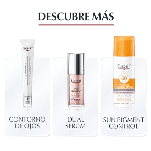 Thumbnail 6 de Eucerin Anti-Pigment loción corporal para áreas localizadas con Thiamidol (200 ml)