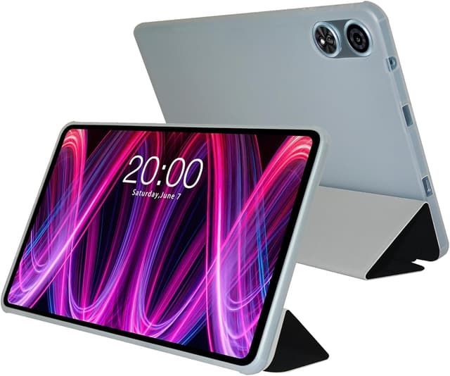 Detalle de Tablet Hülle für 12 Zoll Schwarz