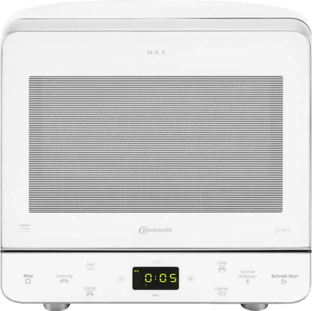 Detalle de Bauknecht MW 39 WSL Grillmikrowelle 🍽