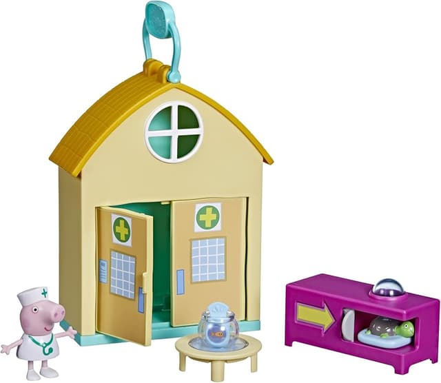 Imagen de Peppa Pig - Peppa en el Acuario 🐠 - Set de Juguetes en OfertitasTOP