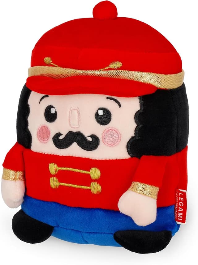 Thumbnail 1 de Legami Peluche Super Soft! Mini Cascanueces 14x17x13 cm