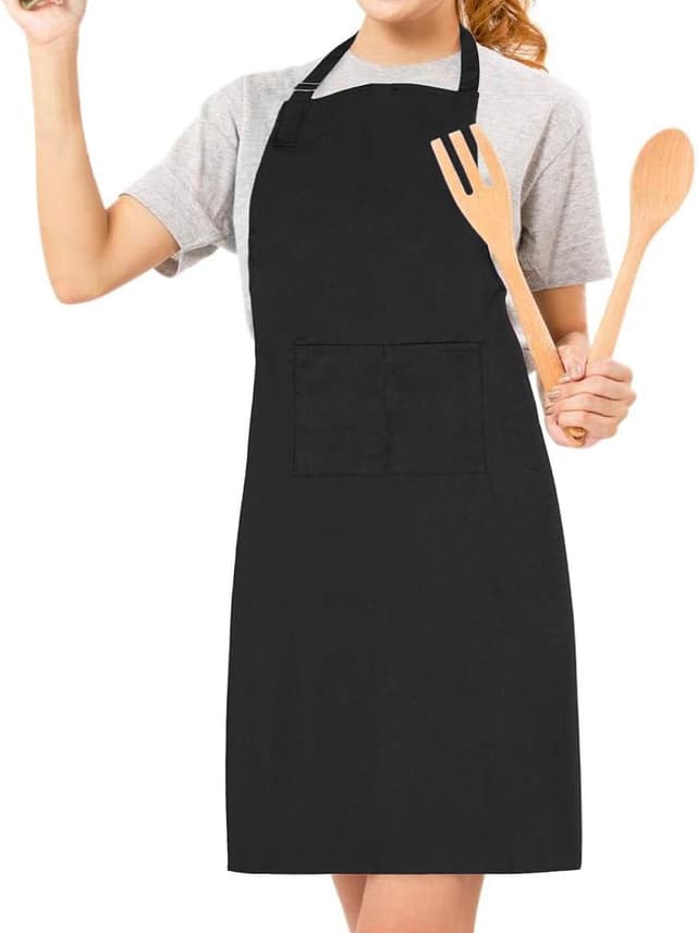 Imagen de LEBEXY Kochschürze 70 x 85 cm en OfertitasTOP