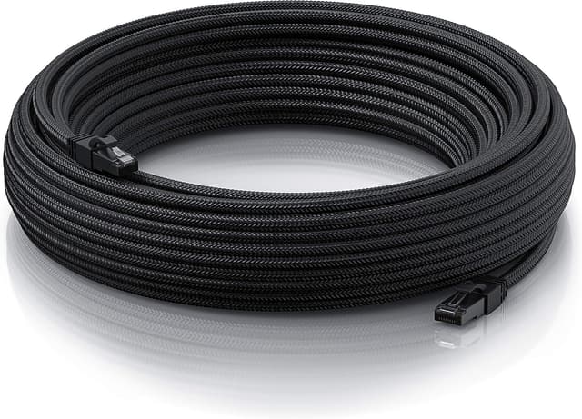 Thumbnail 6 de CSL CAT 7 Netzwerkkabel 25 m, 10 Gbit/s