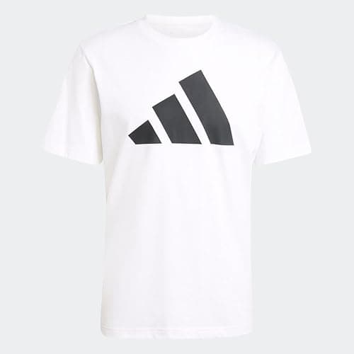 Thumbnail 3 de adidas PWR 3 Graphic tee white L