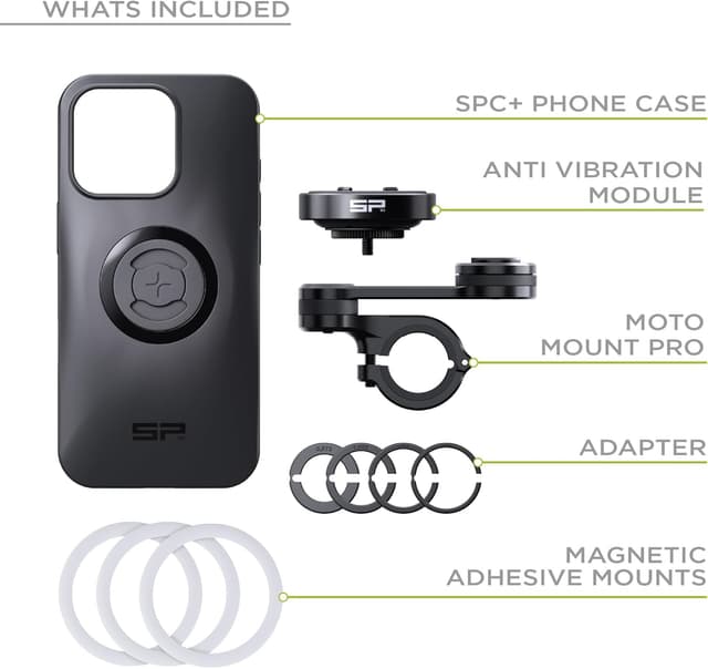 Thumbnail 1 de SP CONNECT SPC+ Soporte moto para Samsung S22+