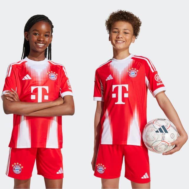 Imagen de Adidas Camiseta FC Bayern 2025-2026 1ª equipación en OfertitasTOP