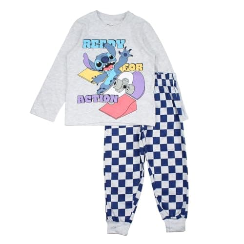Detalle de Disney Pyjama juego pijama rosa claro 6 años