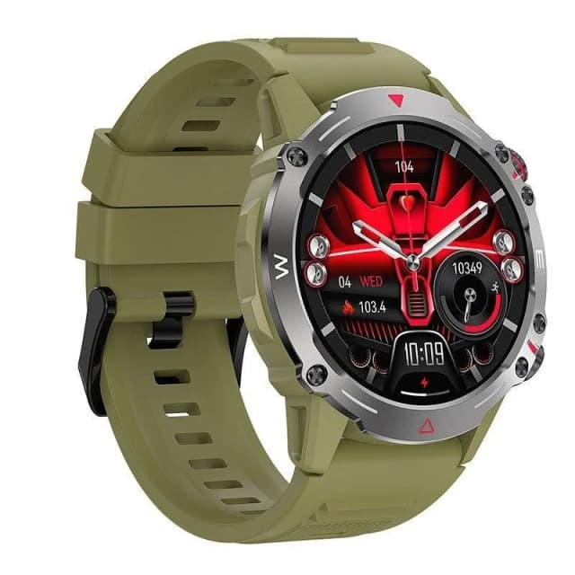 Thumbnail 3 de Cool Adventure Smartwatch Amoled 46mm Verde