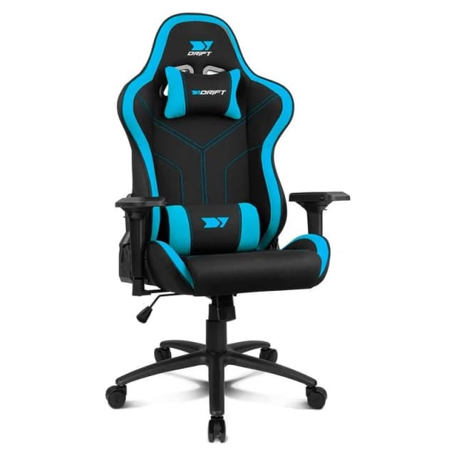 Detalle 2 de Drift DR110 Silla gaming negra/azul