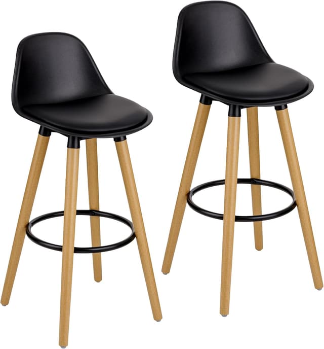 Thumbnail 6 de Baroni Home Sgabello con schienale 92 cm