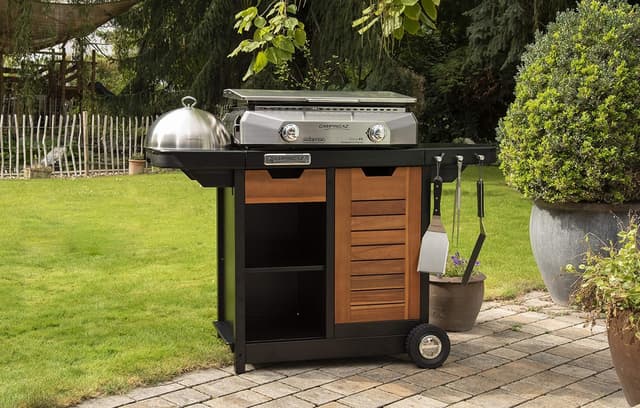 Thumbnail 2 de CAMPINGAZ PLANCHA Spatola 35 cm