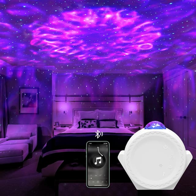 Imagen de Projecteur Ciel Etoile 3 en 1 en OfertitasTOP