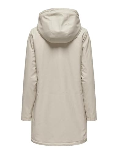 Detalle 2 de ONLY Onlsally OTW Noos Chubasquero mujer S ☂