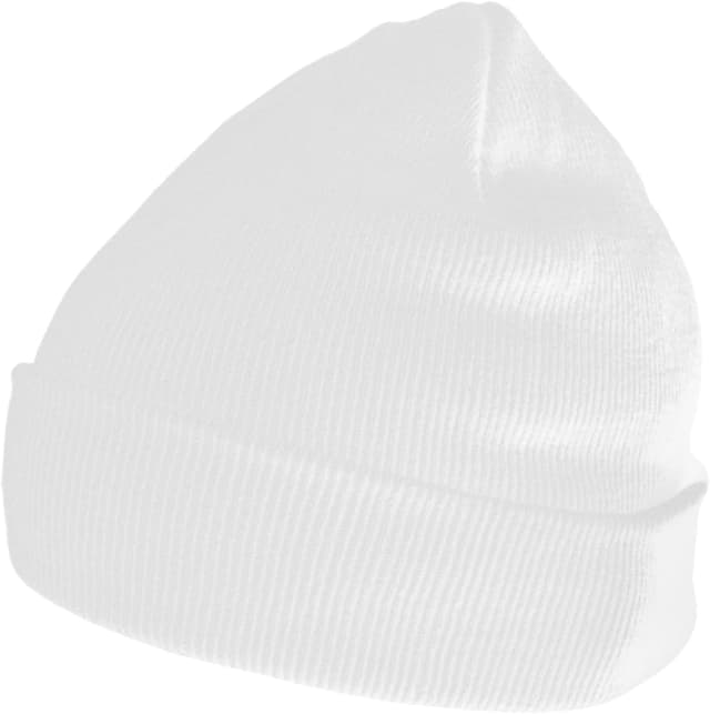 Detalle de DonDon Mütze Wintermütze Beanie für Herren & Damen – klassisches Design