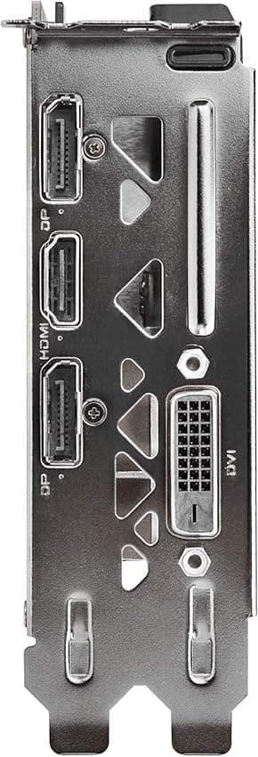 Thumbnail 3 de EVGA GeForce RTX 2060 SC 6GB GDDR6