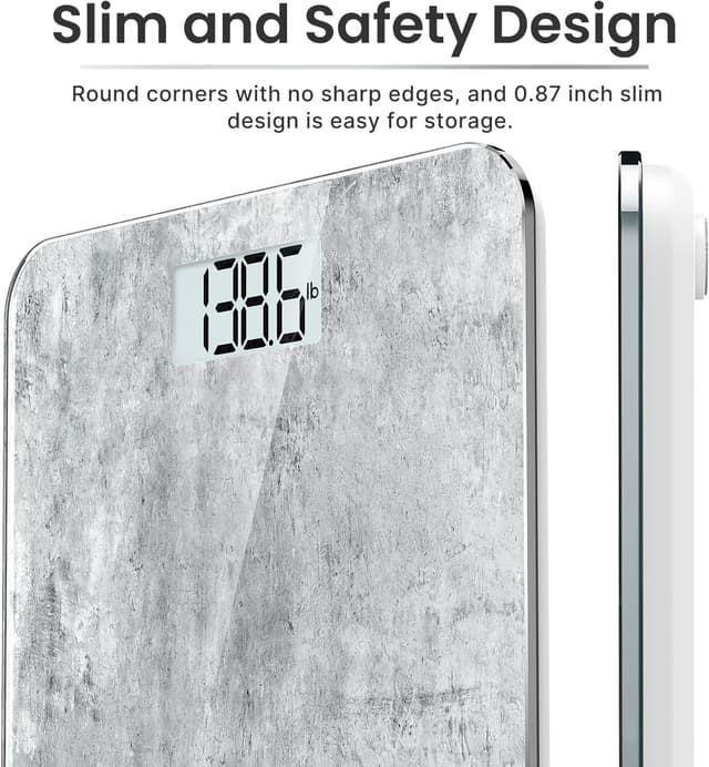 Thumbnail 4 de RENPHO Core 1S digital bathroom scales 180 kg