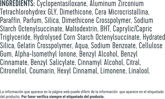 Thumbnail 5 de Rexona Maximum Protection Antitranspirante 45 ml