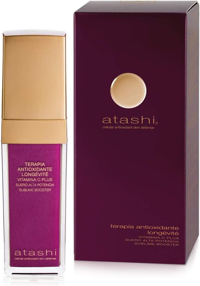 Detalle de atashi Antiossidante Serum 50 ml 💧