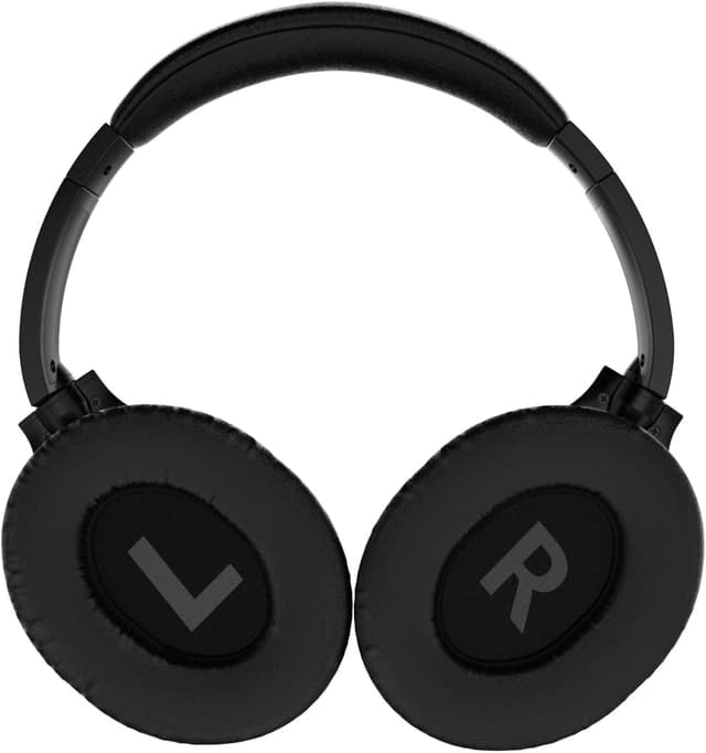 Detalle de Meliconi Speak Clear 🎧 Auriculares Bluetooth 5.3 con Cancelación de Ruido