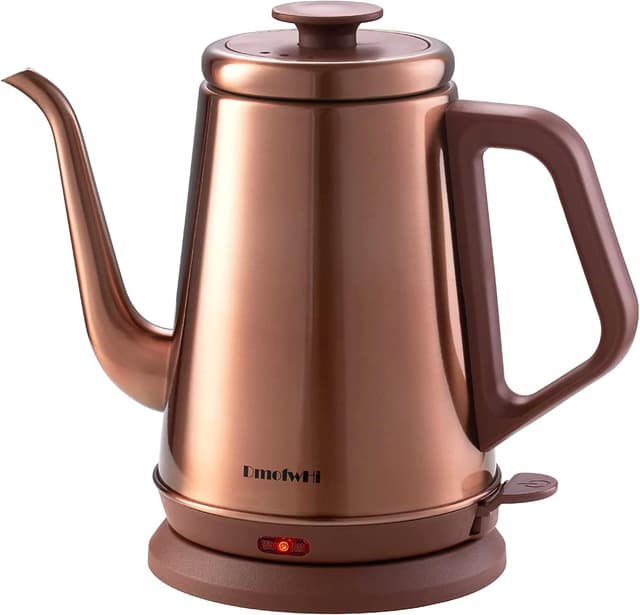 Detalle de DmofwHi 1.0L Gooseneck Kettle