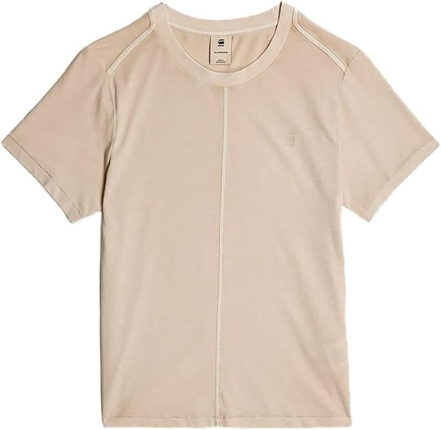 Thumbnail 3 de G-Star Damen Overdyed Front Seam Top mit Frontnaht und G-Star Details