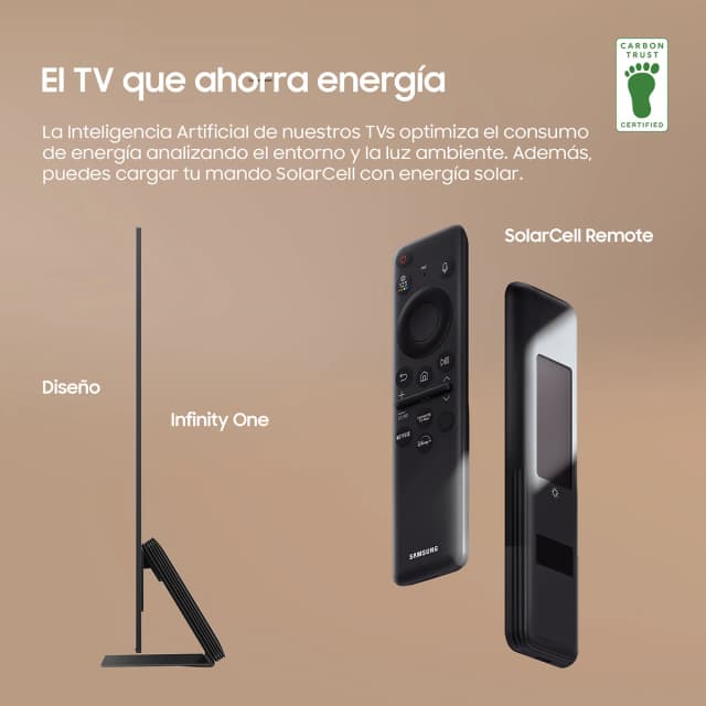 Thumbnail 2 de Samsung TQ55S95DATXXC TV OLED 139 cm