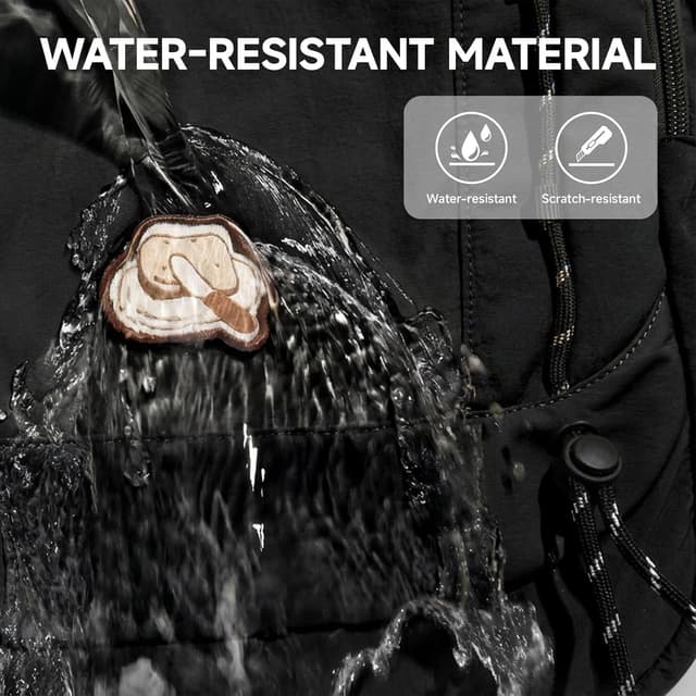 Thumbnail 2 de Amythe Zaino Scuola 15.6 Pollici Nero