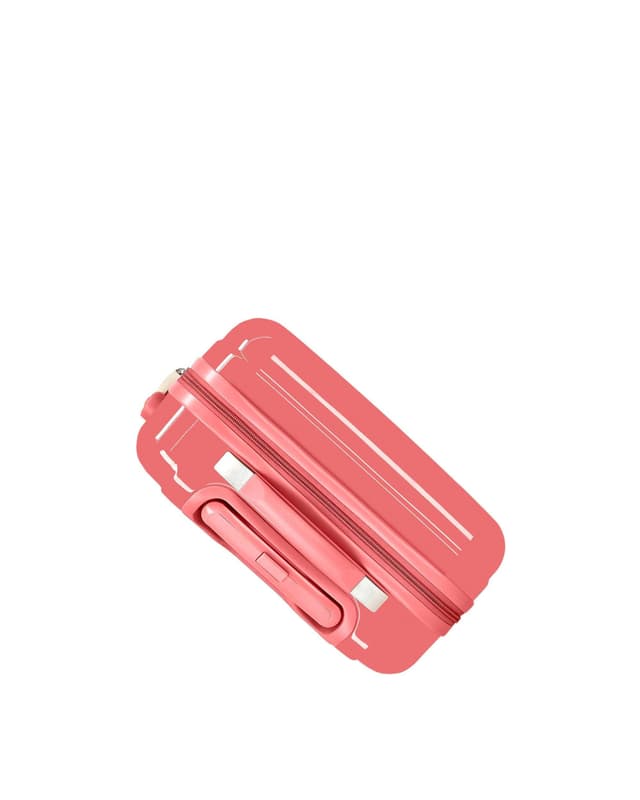 Thumbnail 5 de Movom Maleta de cabina Coffee Shop coral 34 L