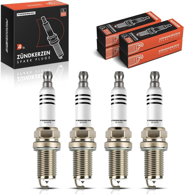 Detalle de Frankberg PFR7S8EG Bougie d’allumage 1,25 M14