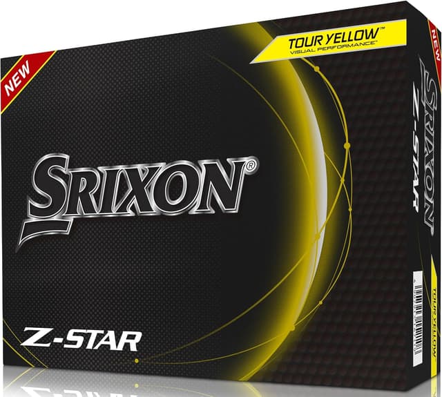 Imagen de Srixon Z-Star golf balls en OfertitasTOP
